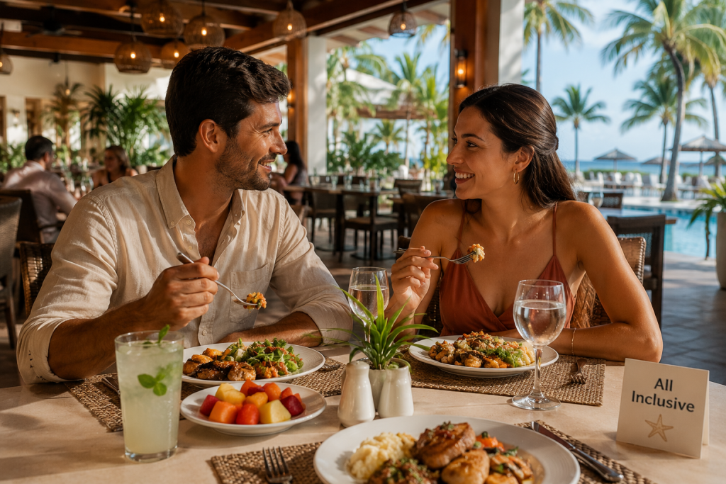 The best all-inclusive resorts for food often invest in renowned chefs, high-quality local products, and menus that occasionally manage to surprise.
