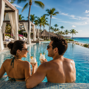 Top 10 Adults-Only All-Inclusive Resorts in Cancun 2026