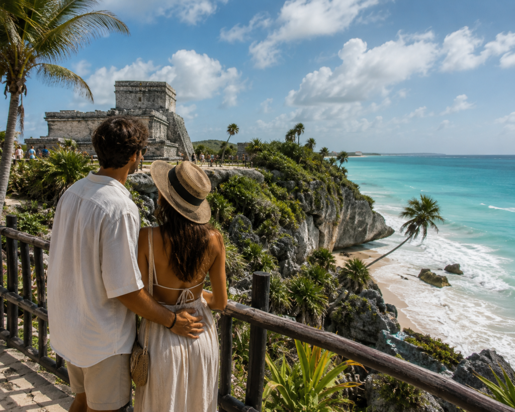 Tulum’s essence resides in the whisper of the jungle and the deep-rooted presence of Mayan ancestry. Tulum’s essence resides in the whisper of the jungle and the deep-rooted presence of Mayan ancestry.