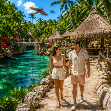 Xcaret vs Xel-Ha: Which Park Should You Choose?