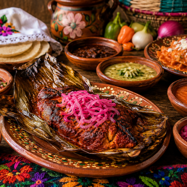 Yucatan Cuisine Explained: 12 Dishes You Must Try in Mexico