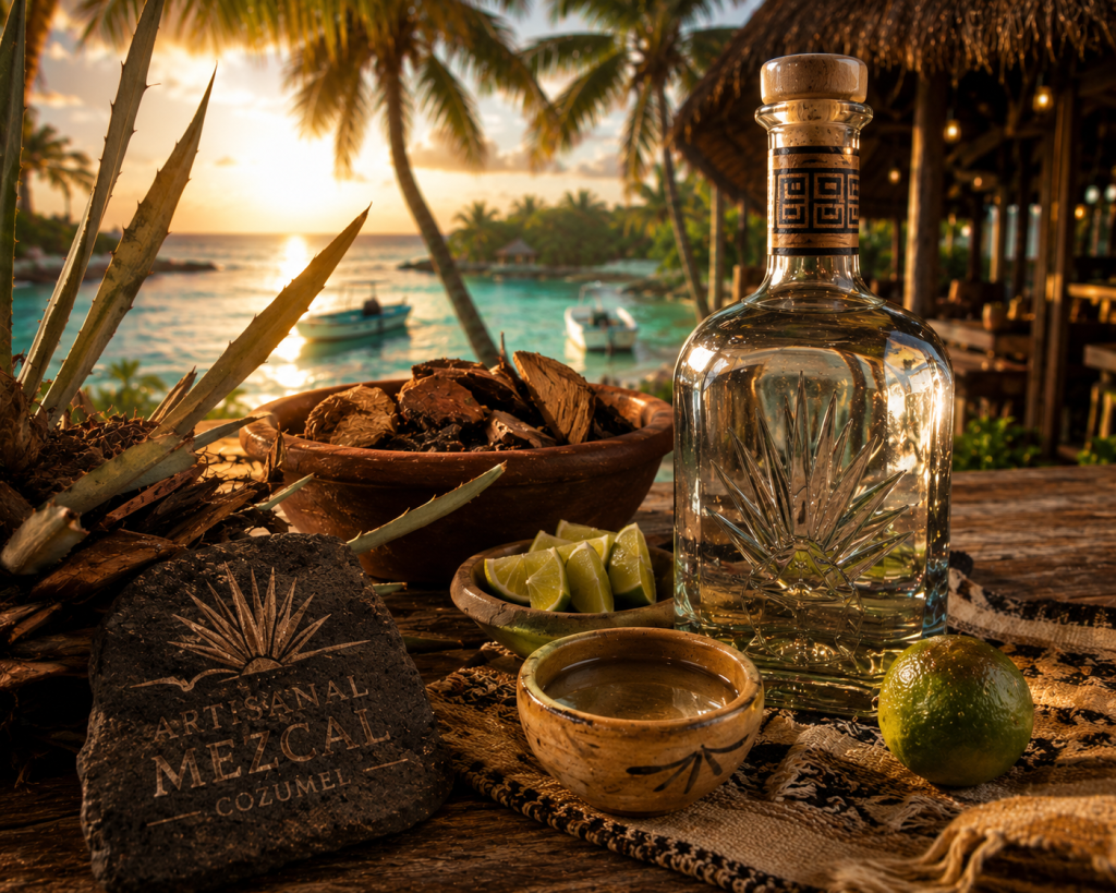 When you pair those tacos with a glass of local craft tequila or a smoky artisanal mezcal that the bartender pours with a bit of sea salt and orange.