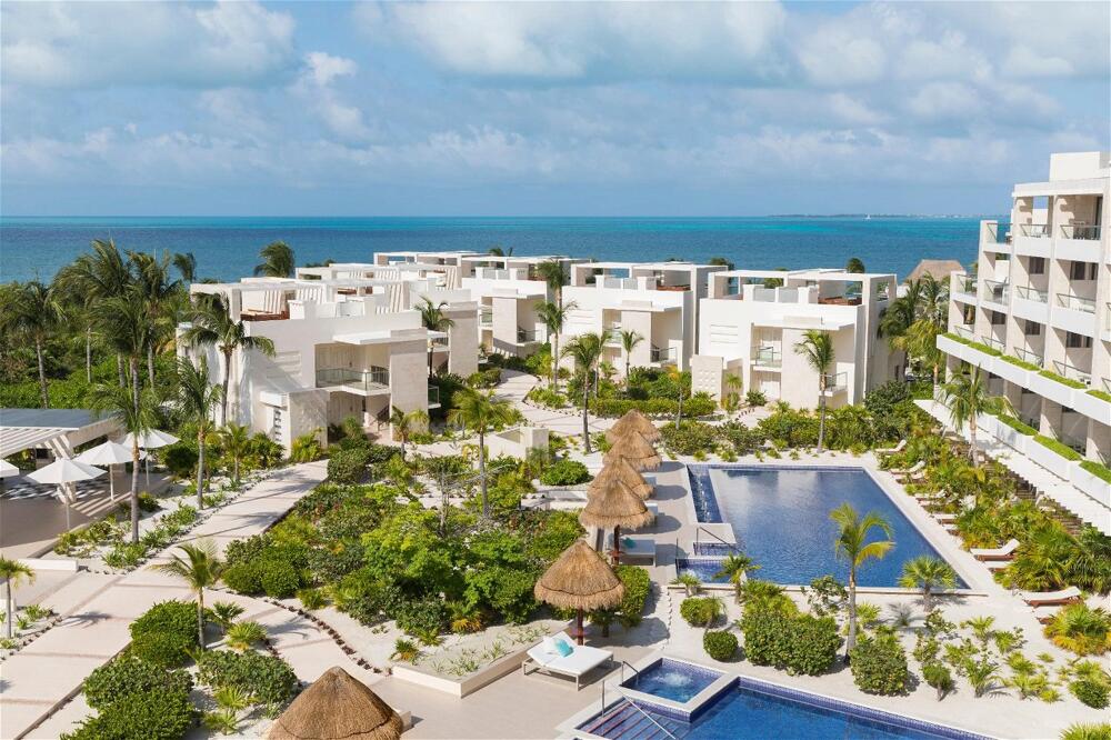Beloved Playa Mujeres Review: The Most Exclusive Resort in Mexico?