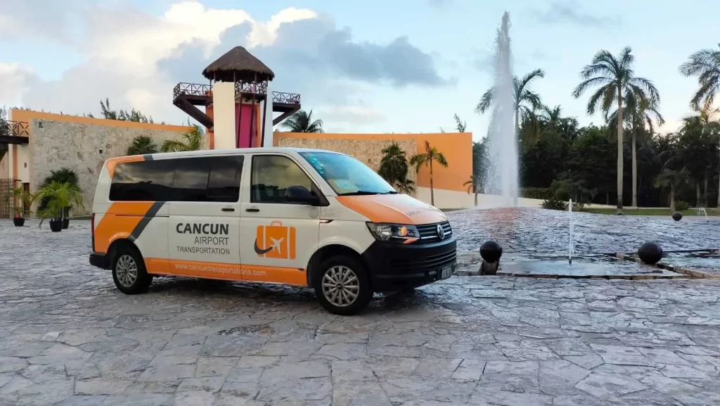 Cancun Airport Transportation, gives you the peace of mind of not having to improvise in an airport as big as Cancun’s.