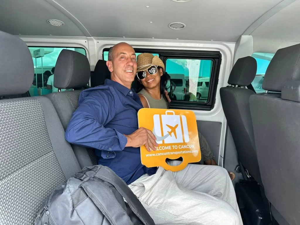 Locking in your private vehicle with Cancun Airport Transportation to avoid logistics headaches.
