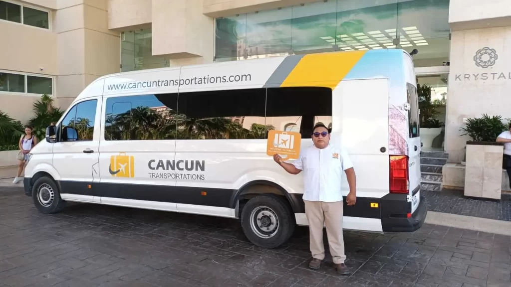 Getting a private transfer from Cancun Airport Transportation means you get to maximize your time in the sun. Getting a private transfer from Cancun Airport Transportation means you get to maximize your time in the sun.