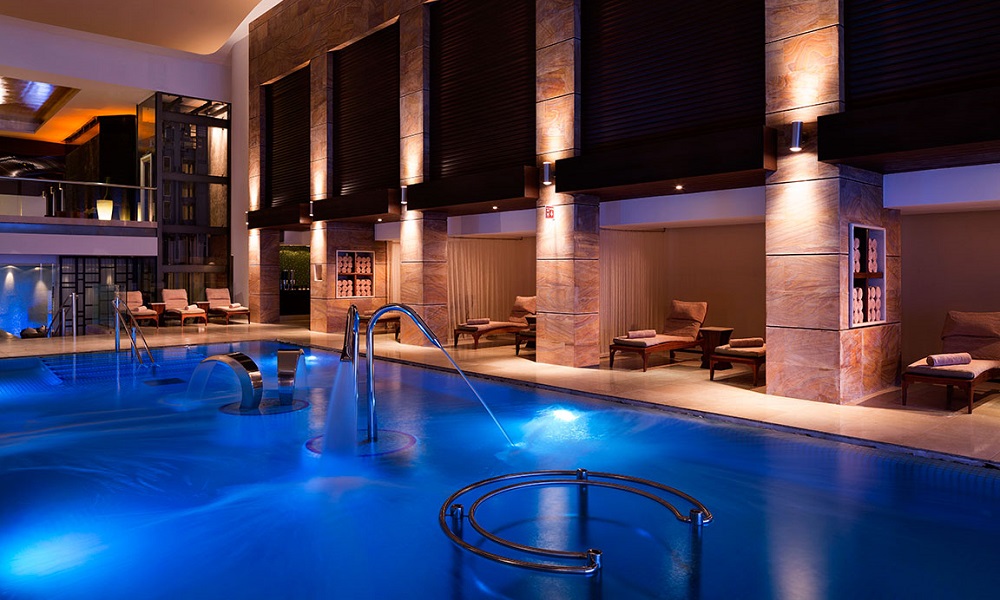 The Gem Spa stands as a 40,000-square-foot masterpiece dedicated to pure relaxation. The Gem Spa stands as a 40,000-square-foot masterpiece dedicated to pure relaxation.