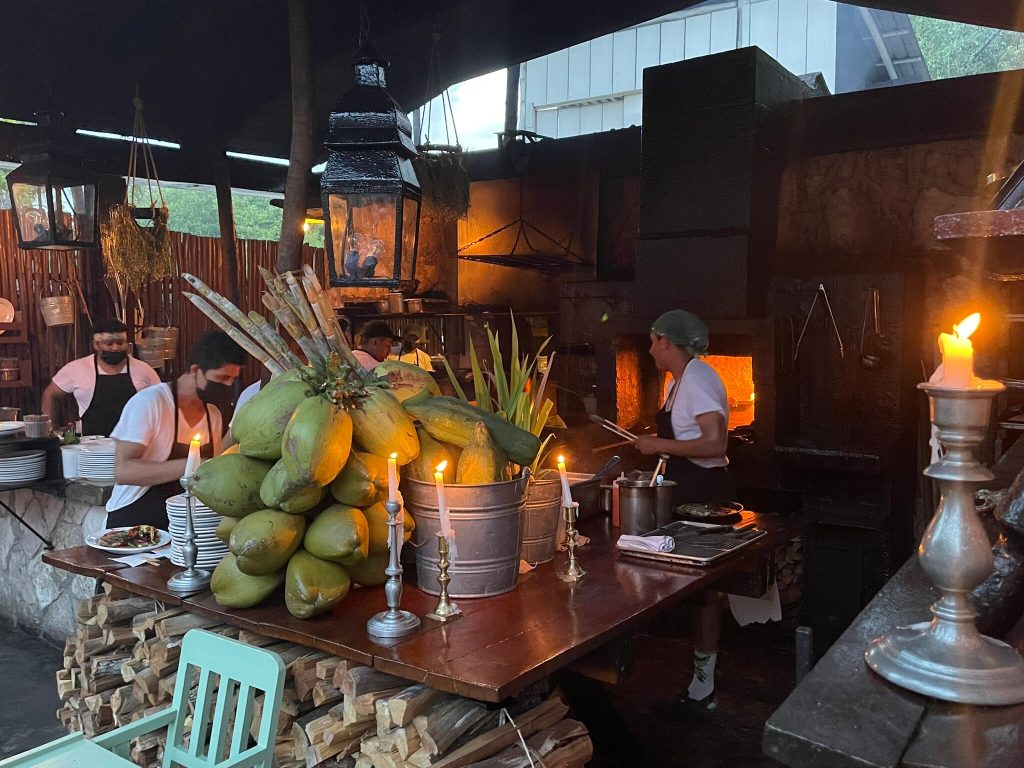 Hartwood showed the world that you don’t need a sophisticated electrical grid to create Michelin-level cuisine.