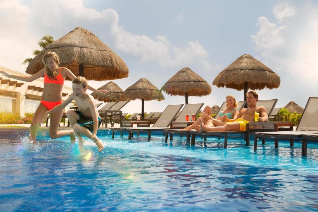 The ultimate Caribbean getaway at Moon Palace Cancun All Inclusive, where luxury, gourmet dining, and endless oceanfront fun come together for an unforgettable vacation.