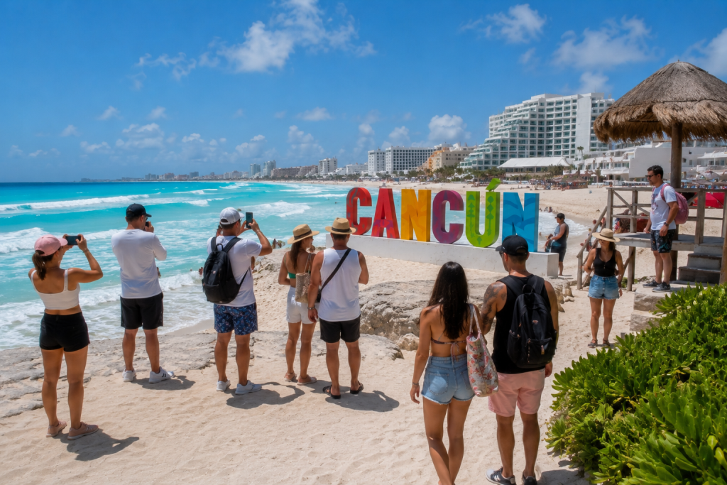 Playa Delfines 